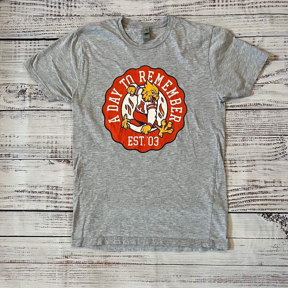 RockMe Apparel “A Day To Remember” T-Shirt